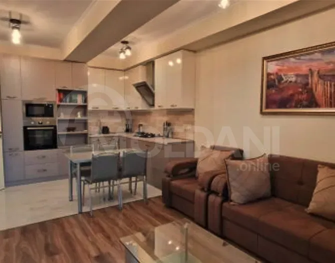 Apartments For Rent three-room 80м² 7/23 floor Tbilisi - photo 1