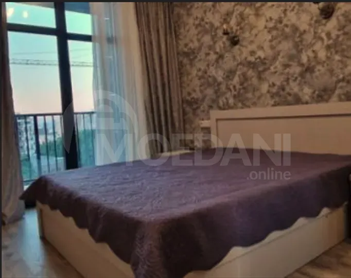 Apartments For Rent three-room 80м² 7/23 floor Tbilisi - photo 8
