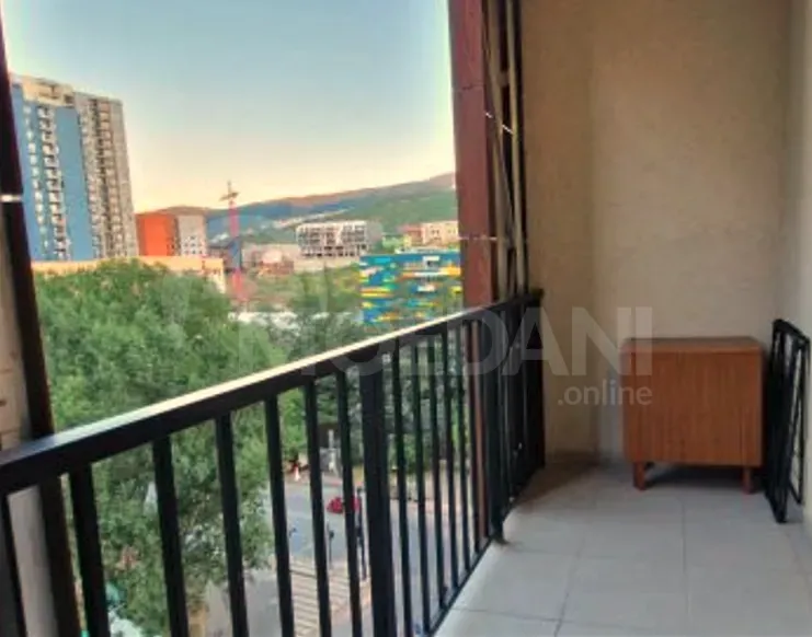 Apartments For Rent three-room 80м² 7/23 floor Tbilisi - photo 10