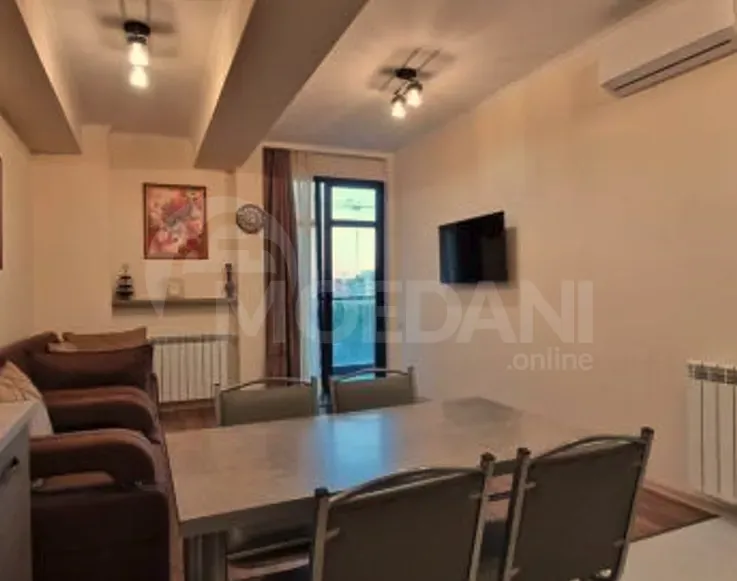Apartments For Rent three-room 80м² 7/23 floor Tbilisi - photo 2