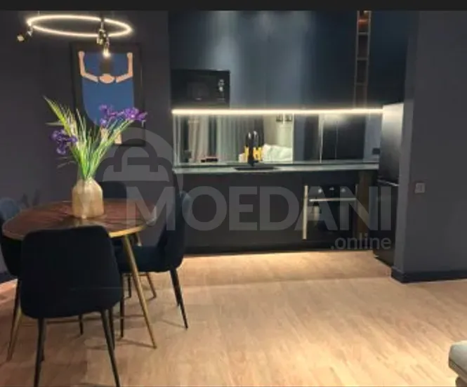 Apartments For Rent three-room 90м² 11/12 floor Tbilisi - photo 1