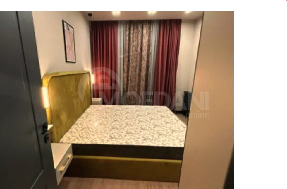 Apartments For Rent three-room 90м² 11/12 floor Tbilisi - photo 4