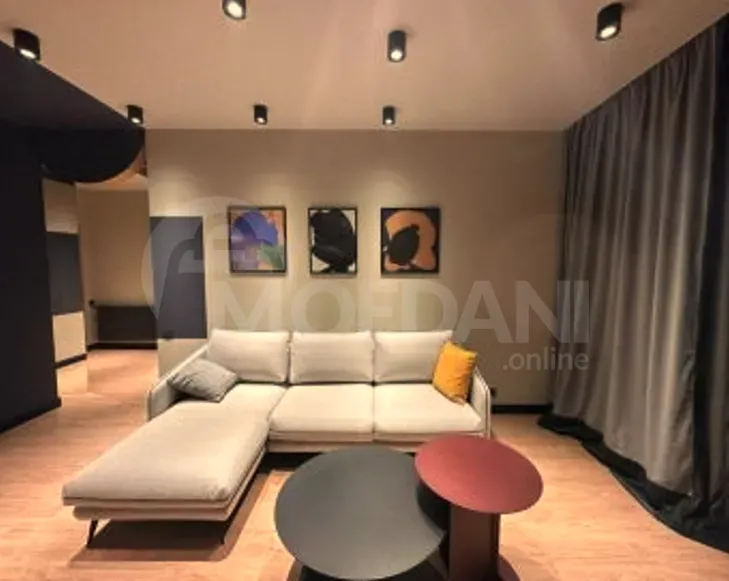 Apartments For Rent three-room 90м² 11/12 floor Tbilisi - photo 5