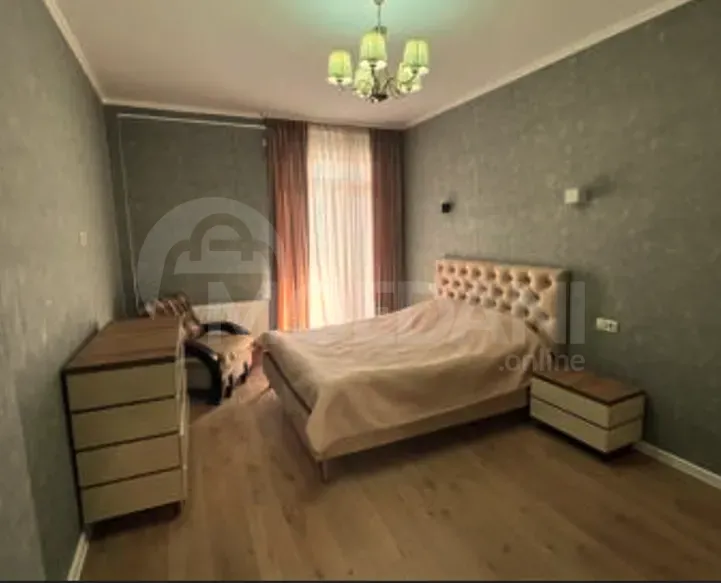 Apartments For Rent three-room 112м² 2/8 floor Tbilisi - photo 1