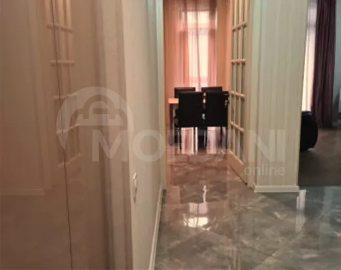 Apartments For Rent three-room 112м² 2/8 floor Tbilisi - photo 4