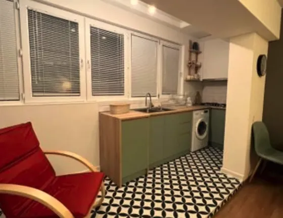 Apartments For Rent two-room 60м² 7/16 floor Tbilisi