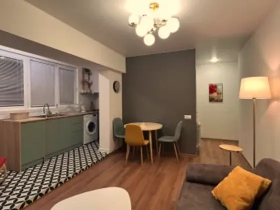 Apartments For Rent two-room 60м² 7/16 floor Tbilisi