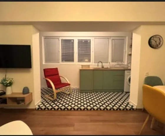 Apartments For Rent two-room 60м² 7/16 floor Tbilisi