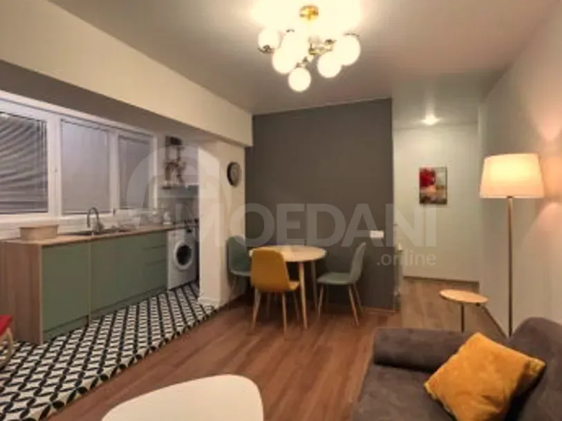 Сдам 2-комн. квартиру 60м² 7/16 эт. Тбилиси - изображение 2