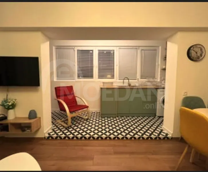 Сдам 2-комн. квартиру 60м² 7/16 эт. Тбилиси - изображение 3