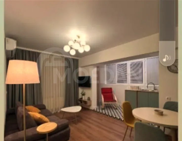 Сдам 2-комн. квартиру 60м² 7/16 эт. Тбилиси - изображение 9