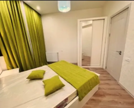 ქირავდება 2 ოთახიანი ბინა 50მ² 12/18 სართ თბილისი