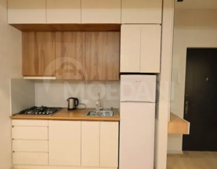 ქირავდება 2 ოთახიანი ბინა 50მ² 12/18 სართ თბილისი - photo 12