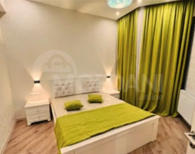 ქირავდება 2 ოთახიანი ბინა 50მ² 12/18 სართ თბილისი - photo 8