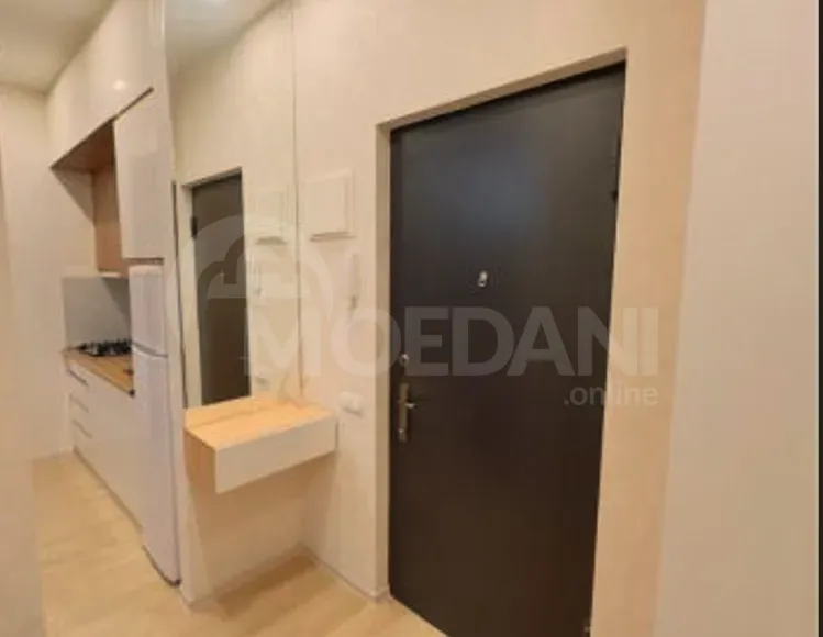 ქირავდება 2 ოთახიანი ბინა 50მ² 12/18 სართ თბილისი - photo 2