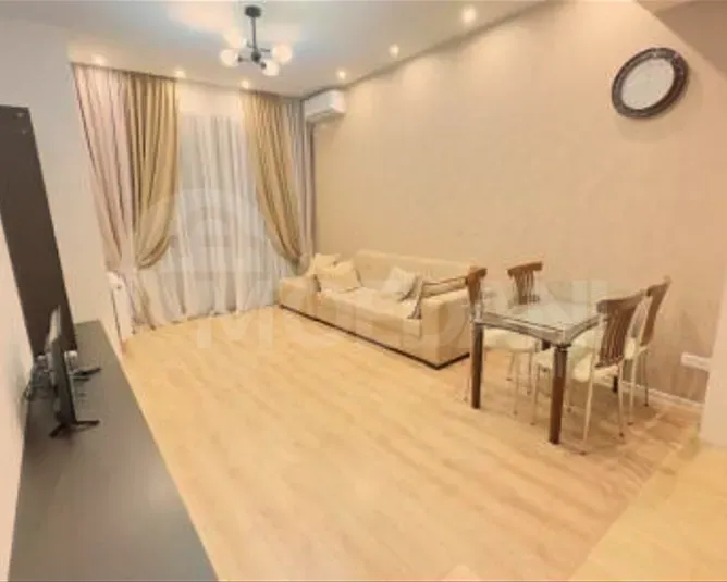 ქირავდება 2 ოთახიანი ბინა 50მ² 12/18 სართ თბილისი - photo 9