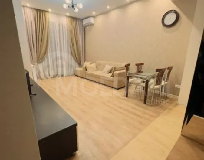 ქირავდება 2 ოთახიანი ბინა 50მ² 12/18 სართ თბილისი - photo 10