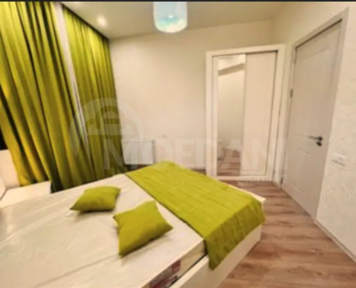 ქირავდება 2 ოთახიანი ბინა 50მ² 12/18 სართ თბილისი - photo 5