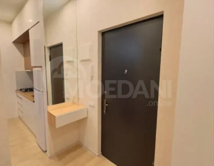 ქირავდება 2 ოთახიანი ბინა 50მ² 12/18 სართ თბილისი - photo 7