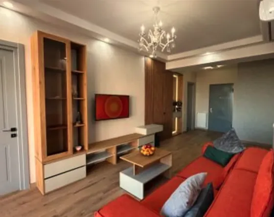 ქირავდება 3 ოთახიანი ბინა 90მ² 11/15 სართ თბილისი