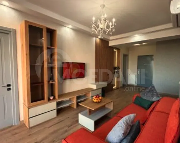 Apartments For Rent three-room 90м² 11/15 floor Tbilisi - photo 1