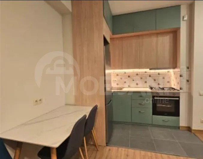 ქირავდება 2 ოთახიანი ბინა 50მ² 4/12 სართ თბილისი - photo 1