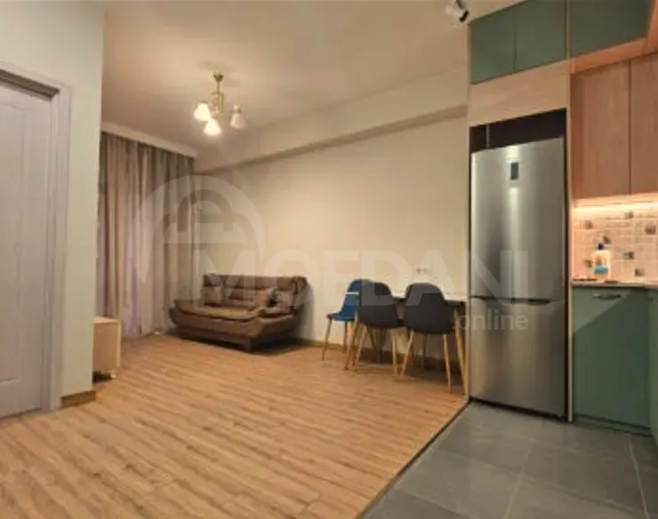 ქირავდება 2 ოთახიანი ბინა 50მ² 4/12 სართ თბილისი - photo 10