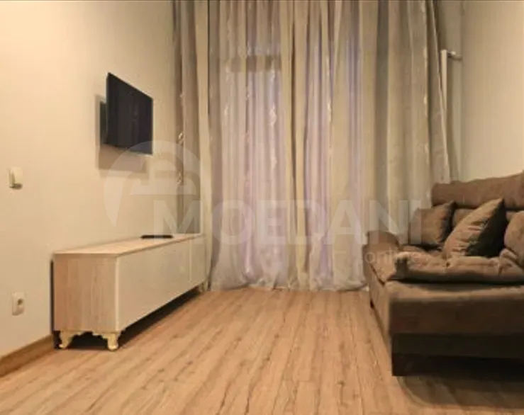 ქირავდება 2 ოთახიანი ბინა 50მ² 4/12 სართ თბილისი - photo 8