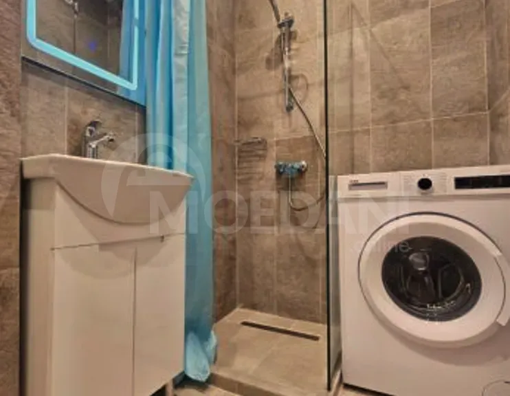 ქირავდება 2 ოთახიანი ბინა 50მ² 4/12 სართ თბილისი - photo 5