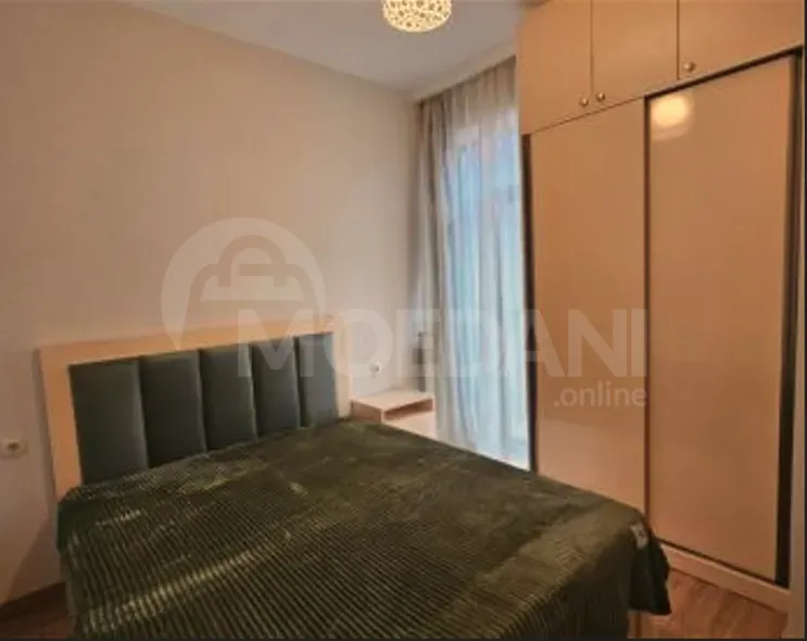 ქირავდება 2 ოთახიანი ბინა 50მ² 4/12 სართ თბილისი - photo 9