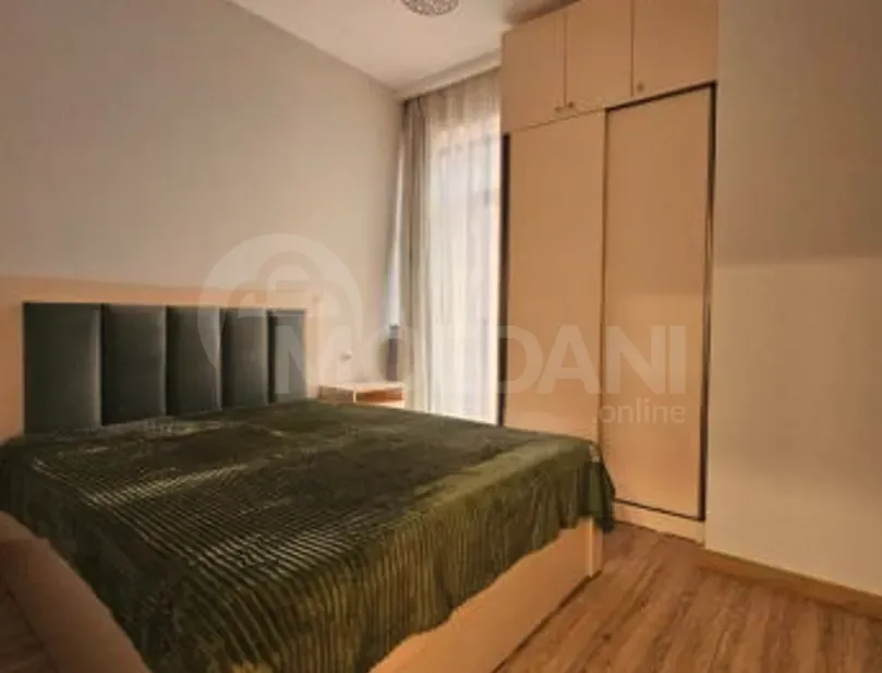 ქირავდება 2 ოთახიანი ბინა 50მ² 4/12 სართ თბილისი - photo 2