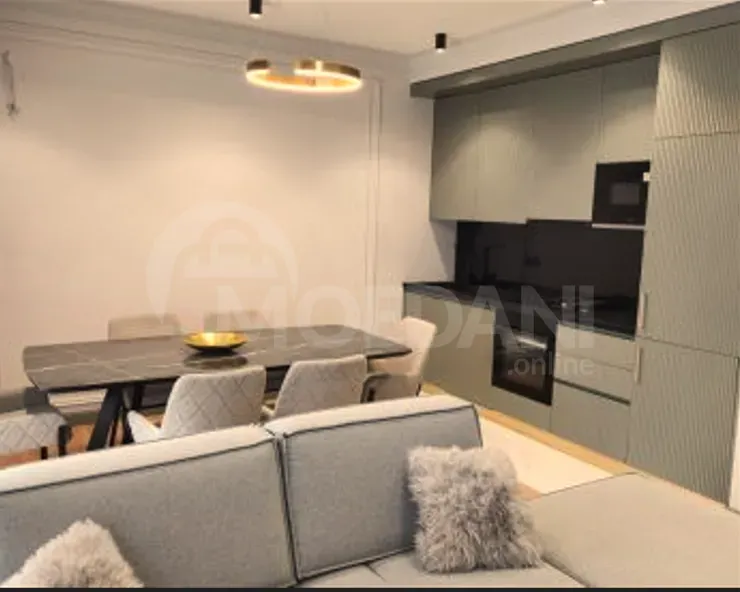 ქირავდება 3 ოთახიანი ბინა 117მ² 8/10 სართ თბილისი - photo 2