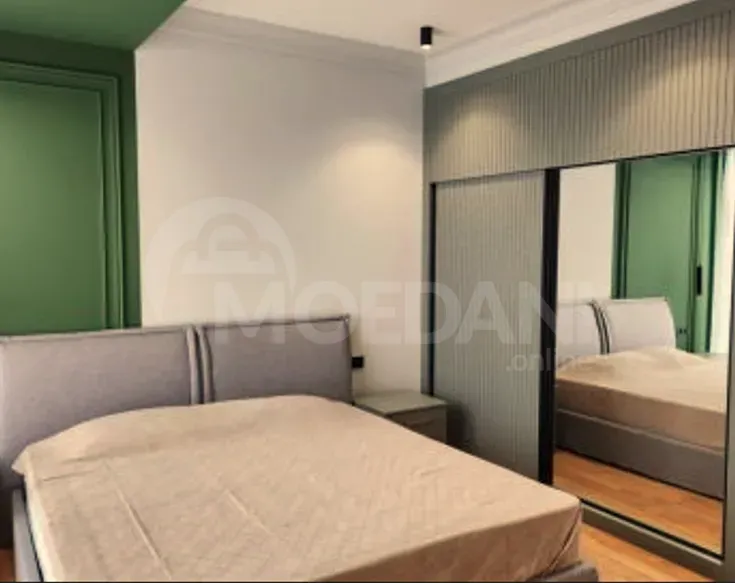 ქირავდება 3 ოთახიანი ბინა 117მ² 8/10 სართ თბილისი - photo 7