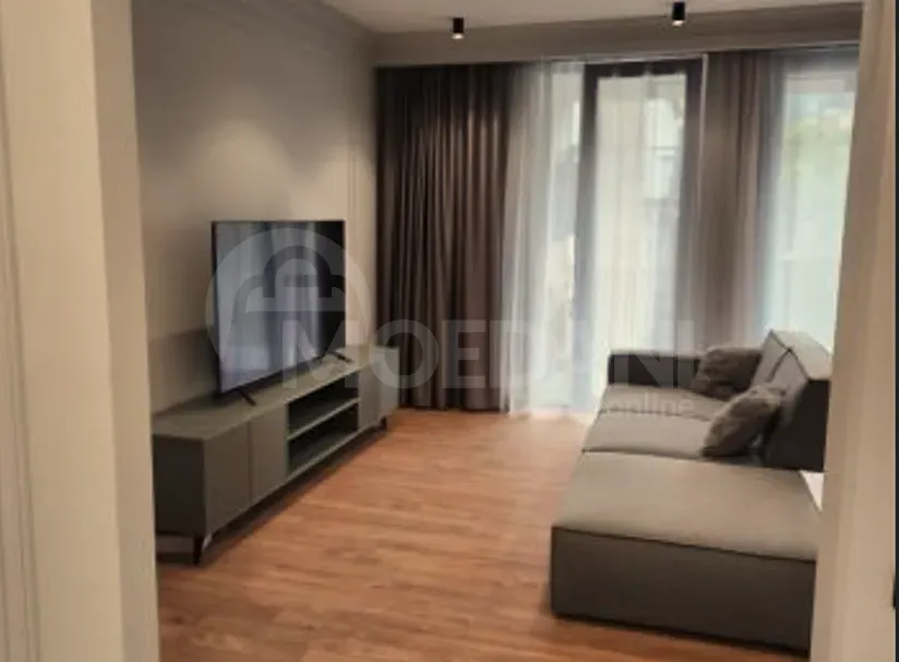 ქირავდება 3 ოთახიანი ბინა 117მ² 8/10 სართ თბილისი - photo 3