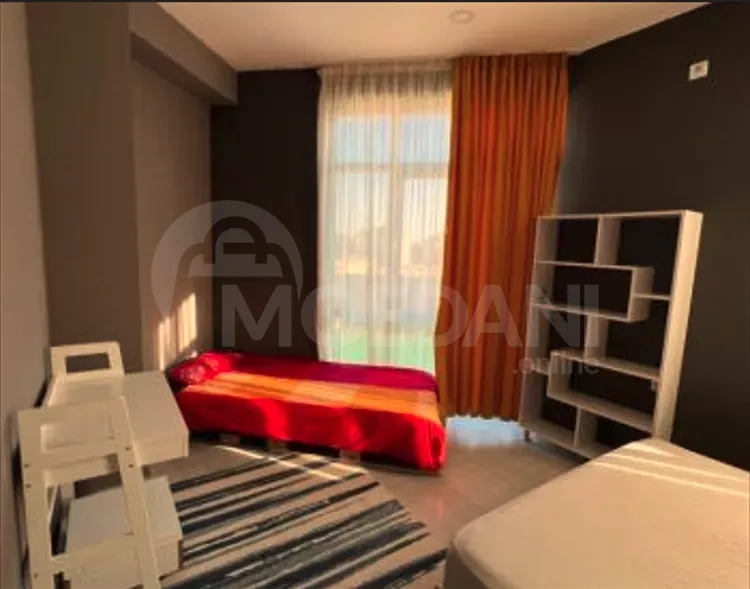 ქირავდება 3 ოთახიანი ბინა 100მ² 11/15 სართ თბილისი - photo 9