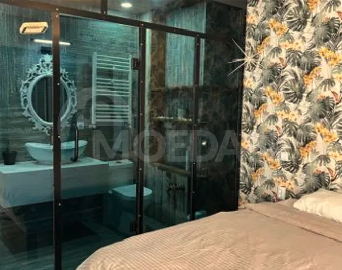 ქირავდება 3 ოთახიანი ბინა 100მ² 11/15 სართ თბილისი - photo 8