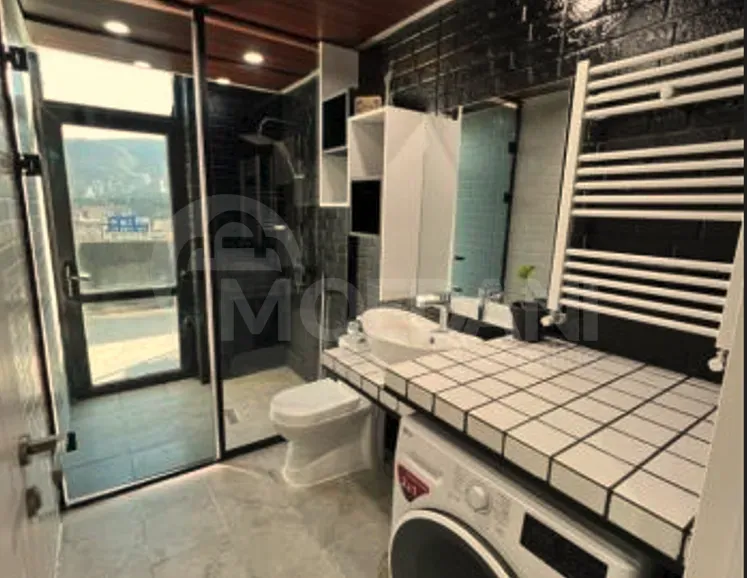 ქირავდება 3 ოთახიანი ბინა 100მ² 11/15 სართ თბილისი - photo 5