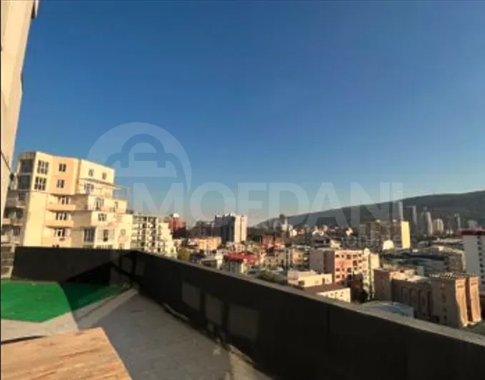 ქირავდება 3 ოთახიანი ბინა 100მ² 11/15 სართ თბილისი - photo 4