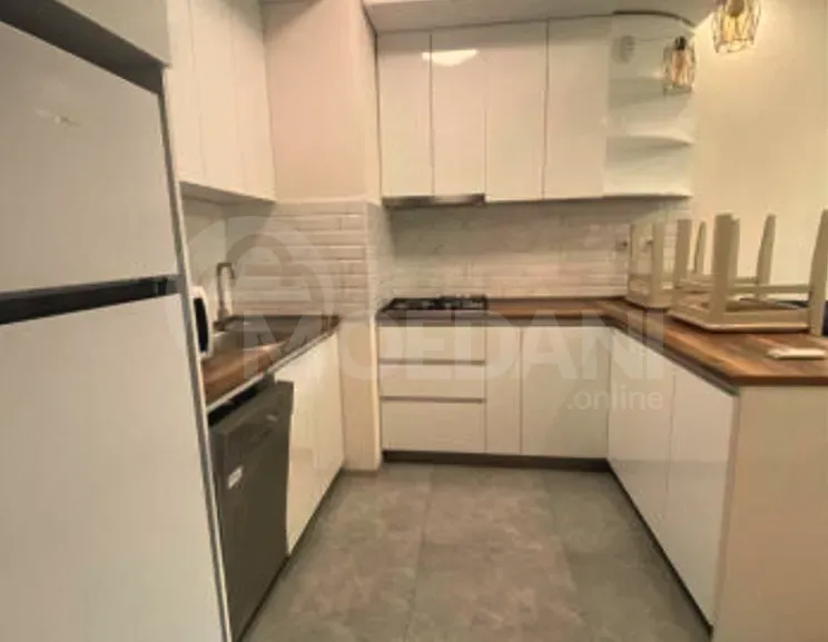 Сдам 2-комн. квартиру 56м² 10/11 эт. Тбилиси - изображение 3