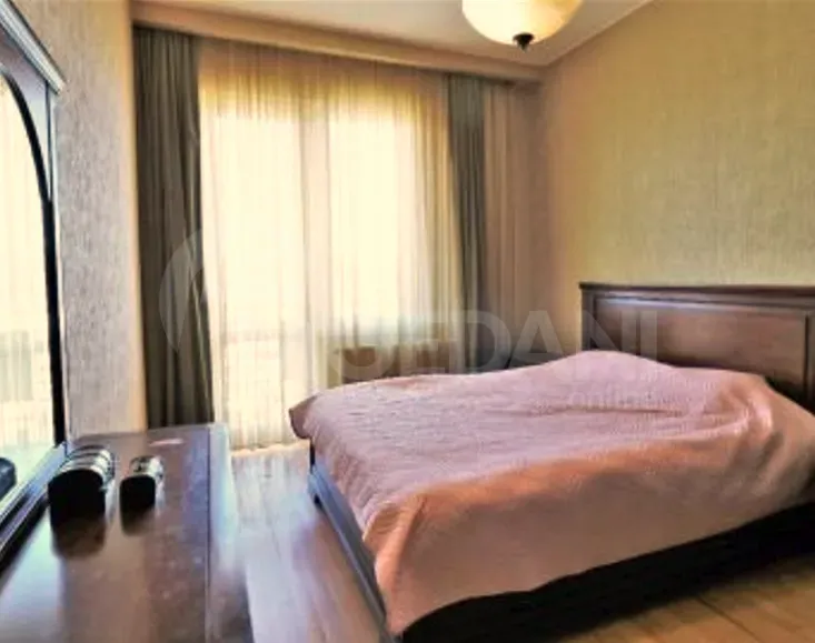 ქირავდება 3 ოთახიანი ბინა 85მ² 10/11 სართ თბილისი - photo 6