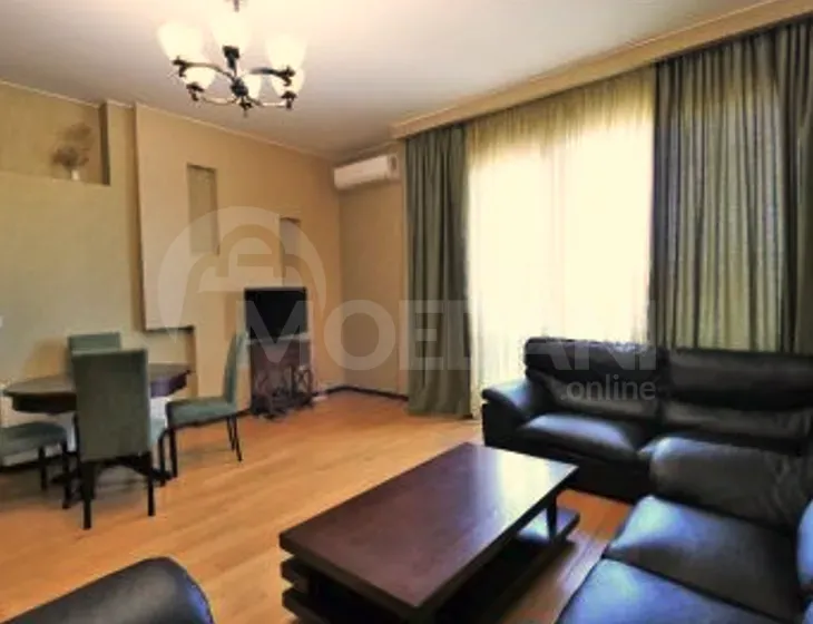 ქირავდება 3 ოთახიანი ბინა 85მ² 10/11 სართ თბილისი - photo 9