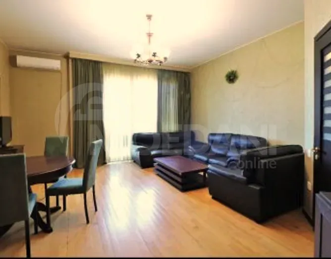 ქირავდება 3 ოთახიანი ბინა 85მ² 10/11 სართ თბილისი - photo 8