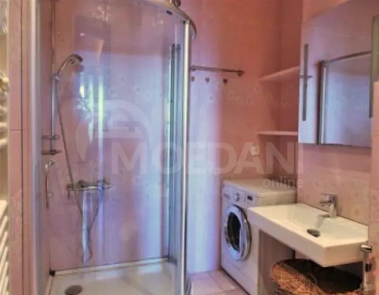 ქირავდება 3 ოთახიანი ბინა 85მ² 10/11 სართ თბილისი - photo 10