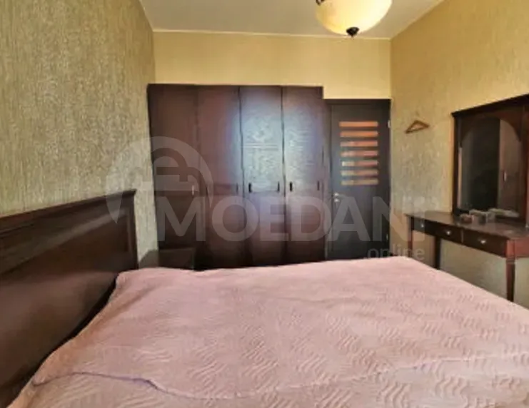 ქირავდება 3 ოთახიანი ბინა 85მ² 10/11 სართ თბილისი - photo 5