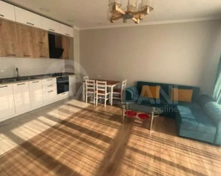 Apartments For Rent three-room 80м² 7/9 floor Tbilisi - photo 1