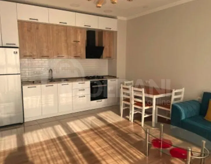 Apartments For Rent three-room 80м² 7/9 floor Tbilisi - photo 2