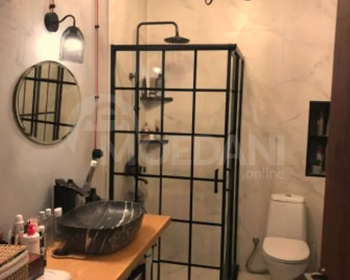 ქირავდება 2 ოთახიანი ბინა 50მ² 7/9 სართ თბილისი - photo 4