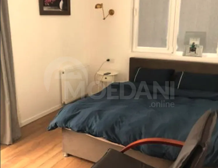 ქირავდება 2 ოთახიანი ბინა 50მ² 7/9 სართ თბილისი - photo 10