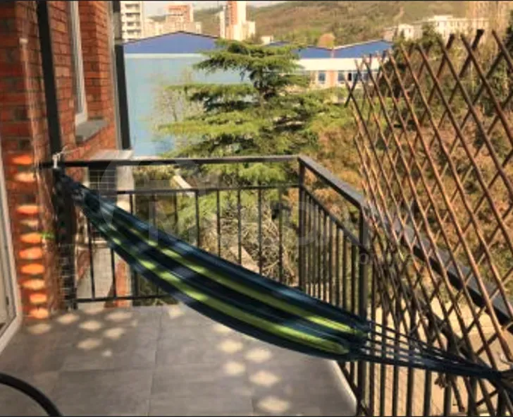 ქირავდება 2 ოთახიანი ბინა 50მ² 7/9 სართ თბილისი - photo 9