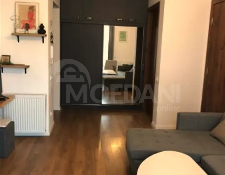 ქირავდება 2 ოთახიანი ბინა 50მ² 7/9 სართ თბილისი - photo 8